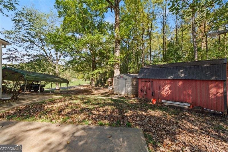 610 Old Henry Grady Road Dawsonville - 36