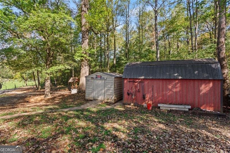 610 Old Henry Grady Road Dawsonville - 37