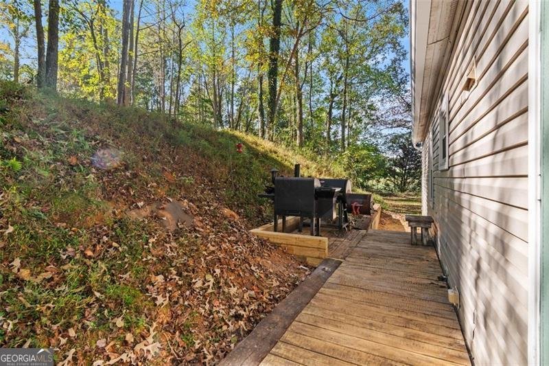 610 Old Henry Grady Road Dawsonville - 39