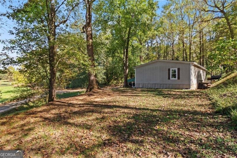 610 Old Henry Grady Road Dawsonville - 40