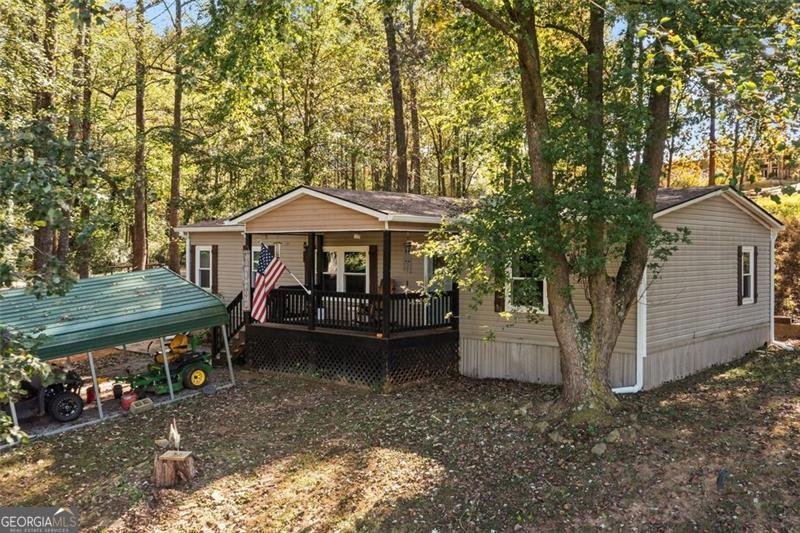 610 Old Henry Grady Road Dawsonville - 5