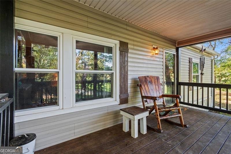 610 Old Henry Grady Road Dawsonville - 7