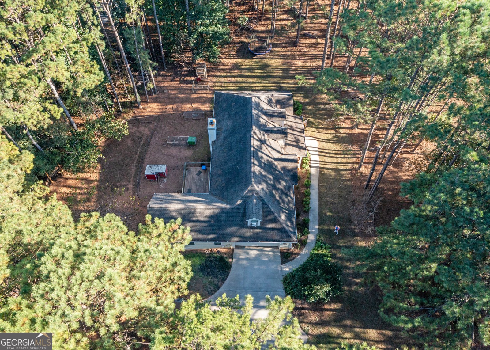 200 Tenney Road Senoia - 39