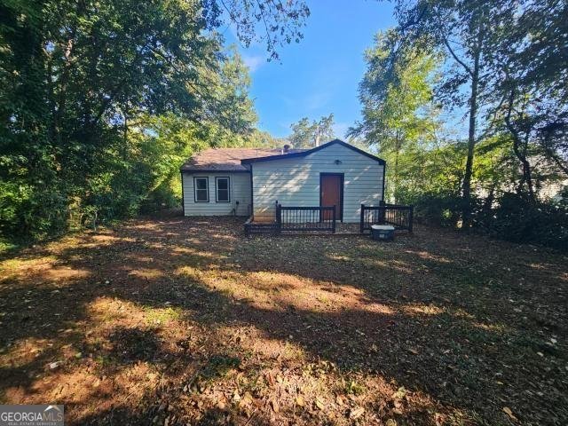 296 THORNTON Street Atlanta - 4