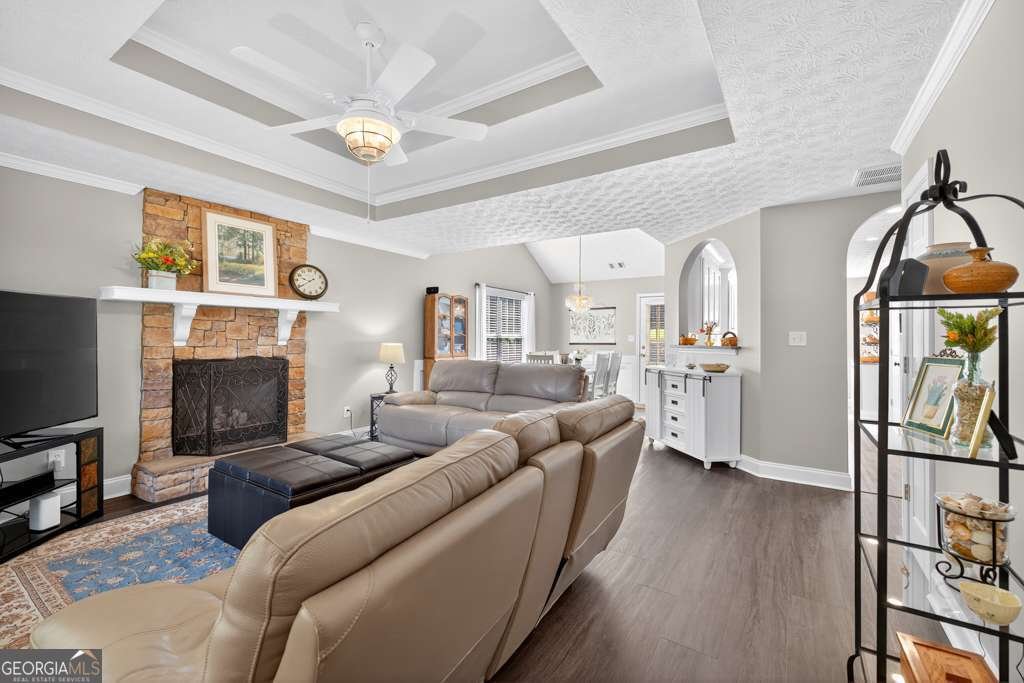 933 Justin Drive Winder - 2