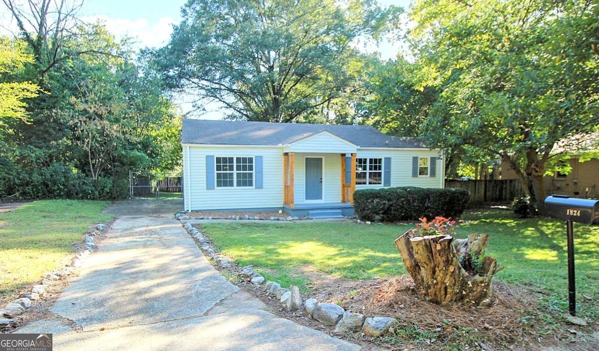 1824 Crestridge Drive Marietta - 3