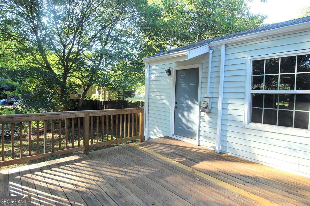 1824 Crestridge Drive Marietta - 36