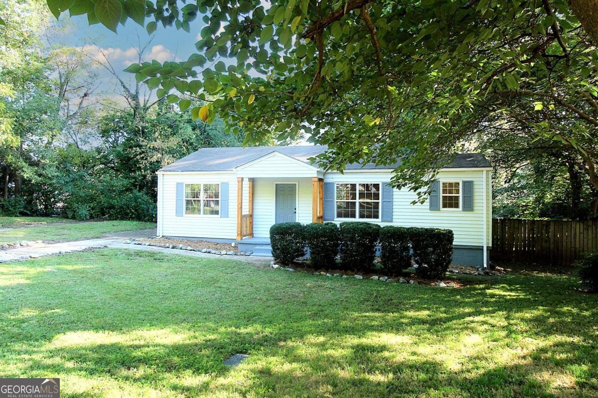 1824 Crestridge Drive Marietta - 4