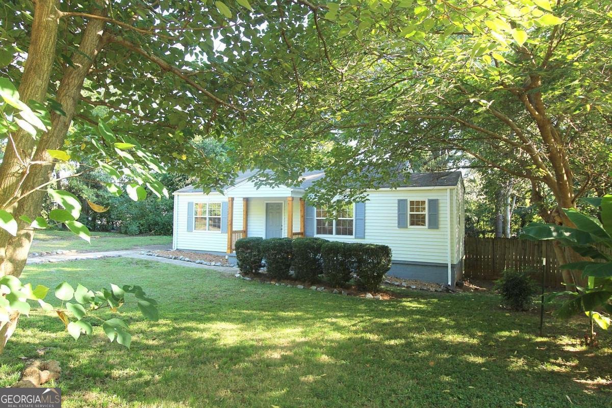 1824 Crestridge Drive Marietta - 5