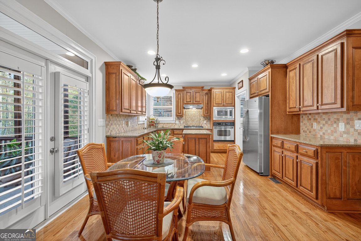 310 Hunting Hills Drive Braselton - 17