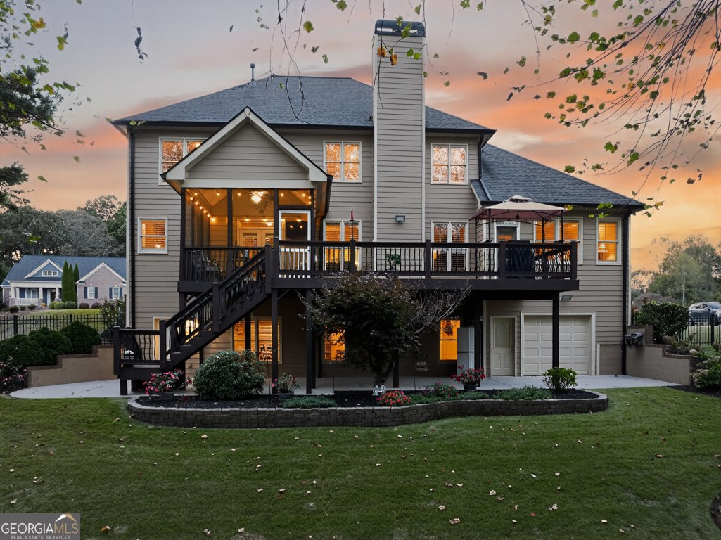 310 Hunting Hills Drive Braselton - 58