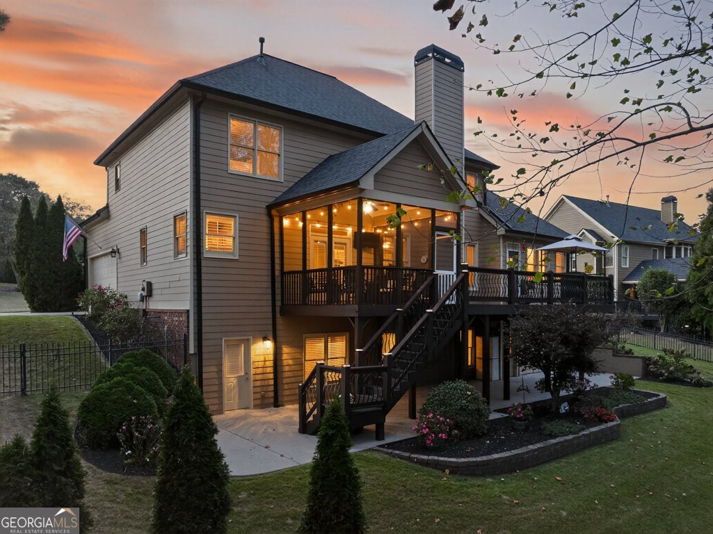 310 Hunting Hills Drive Braselton - 63