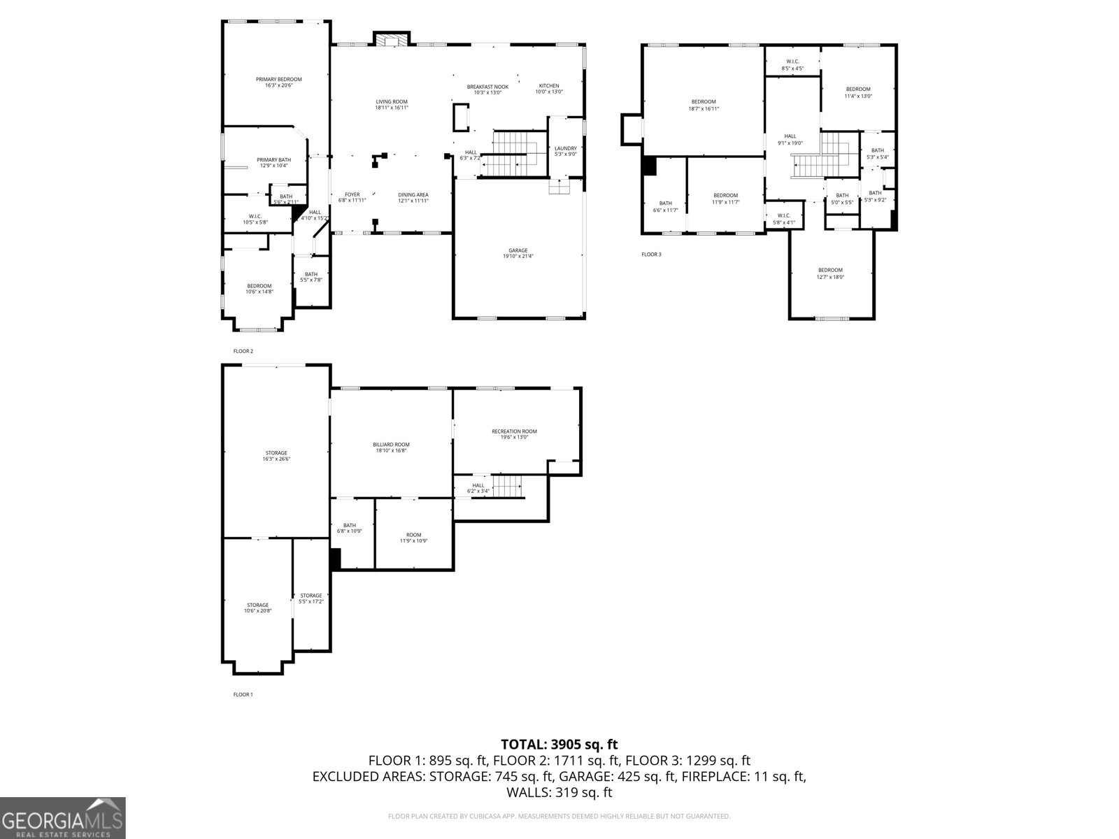 310 Hunting Hills Drive Braselton - 70