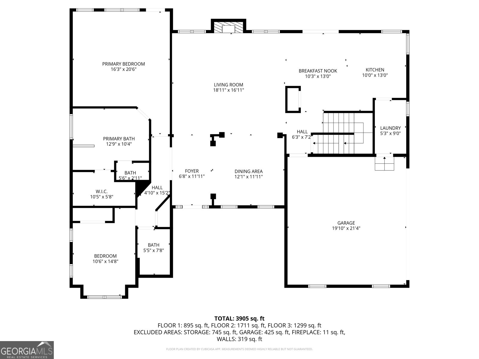 310 Hunting Hills Drive Braselton - 72