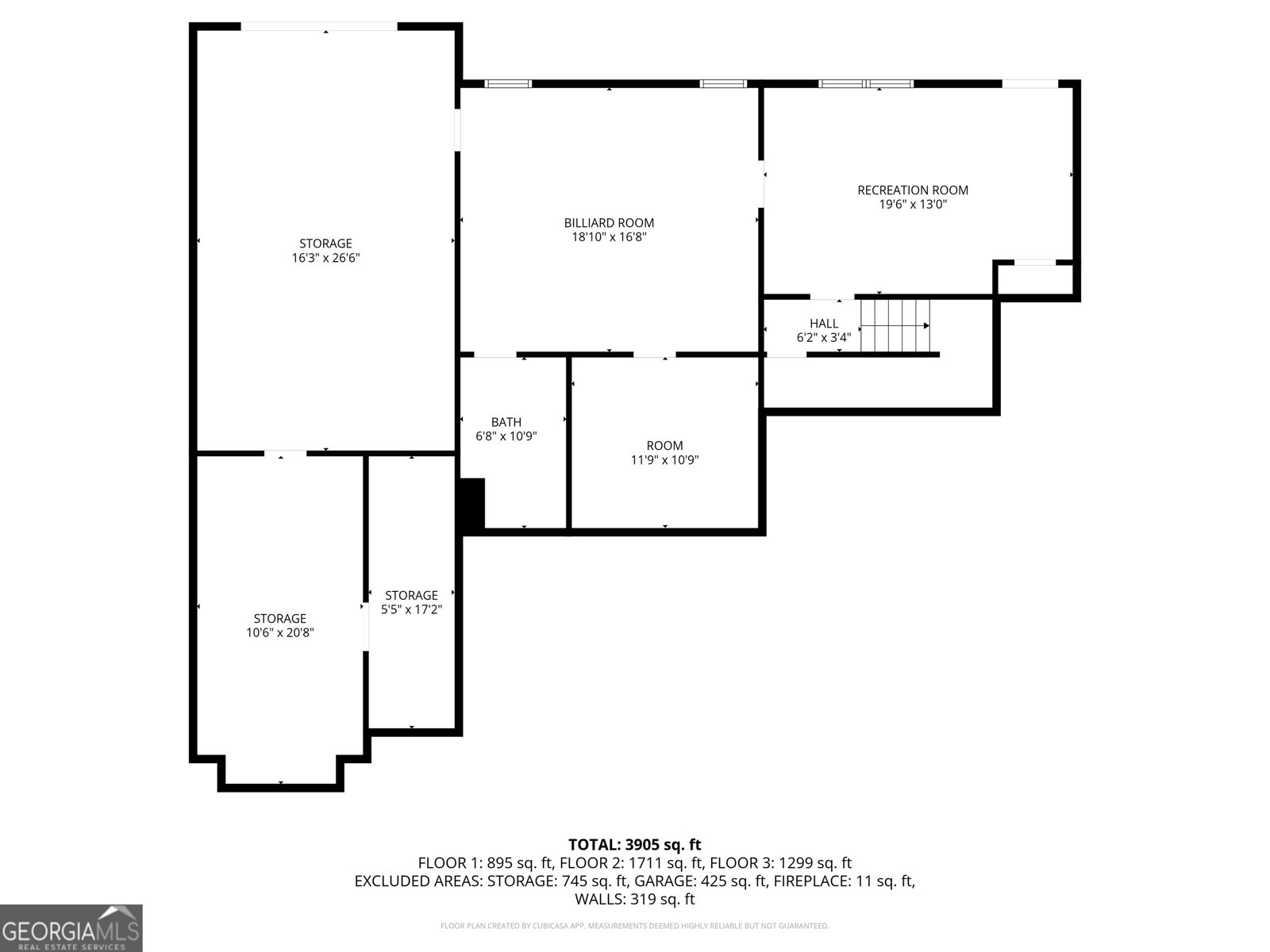 310 Hunting Hills Drive Braselton - 73