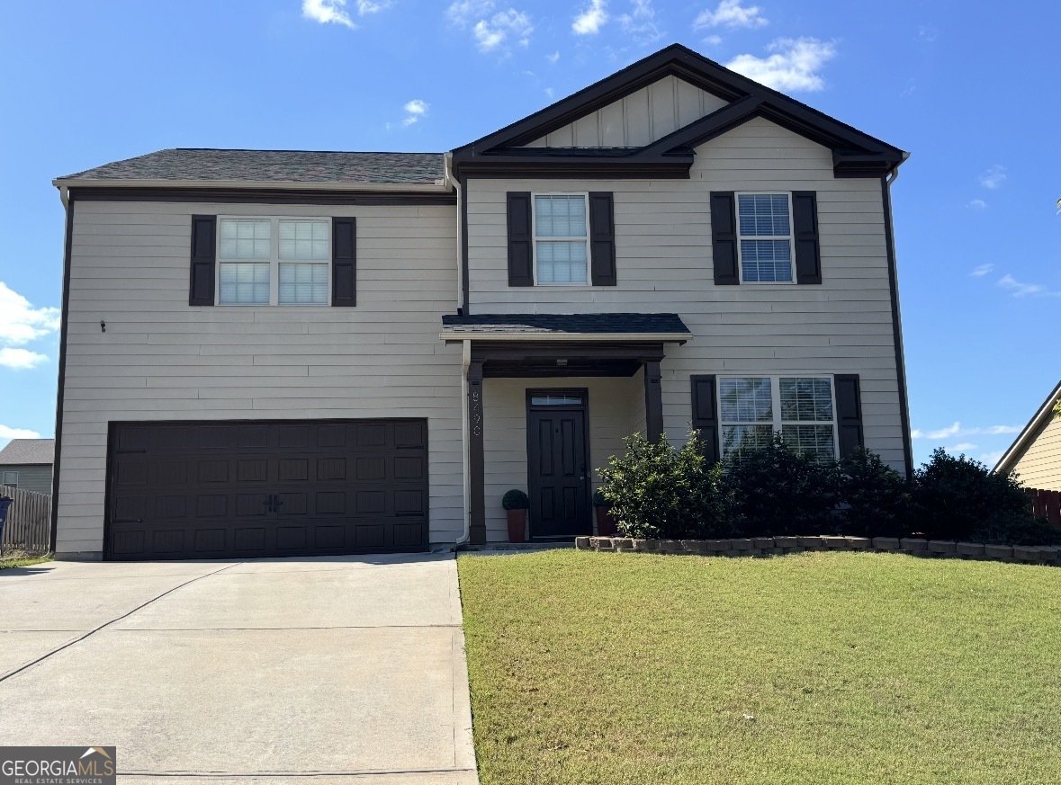 8490 Glenview Street Douglasville - 1