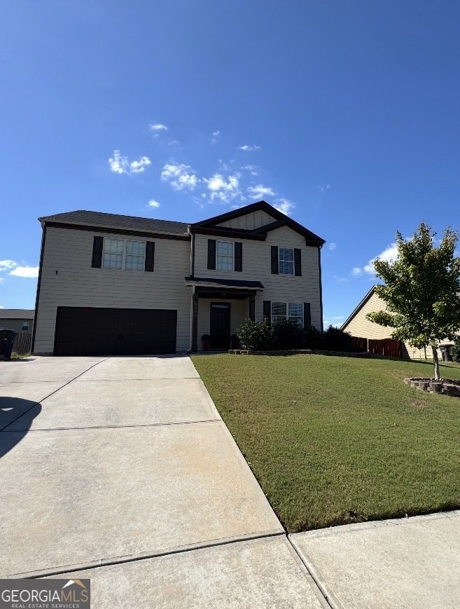 8490 Glenview Street Douglasville - 2