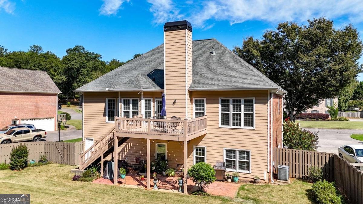 26 Hampton Lane Cartersville - 23