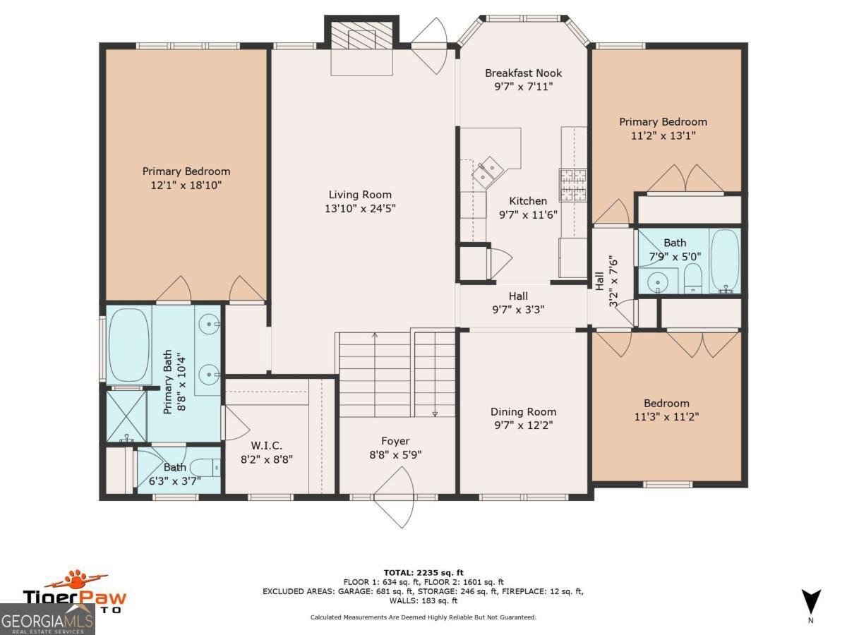 26 Hampton Lane Cartersville - 33