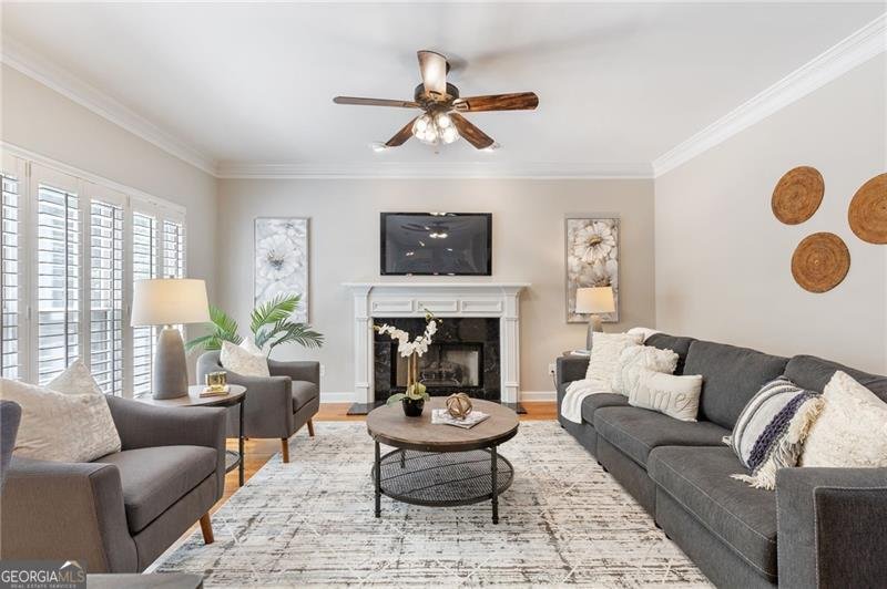 3310 Chartwell Boulevard Suwanee - 11