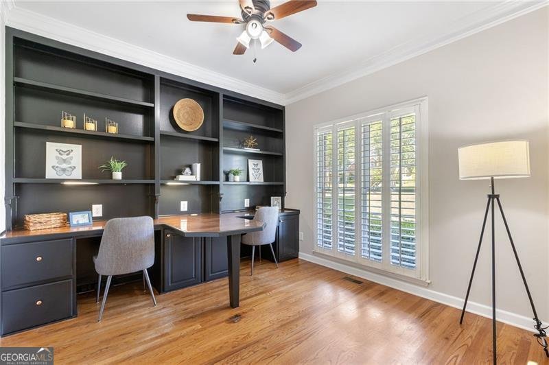 3310 Chartwell Boulevard Suwanee - 7