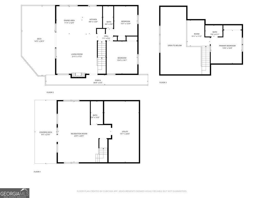 864 Woodbrier Sautee Nacoochee - 12
