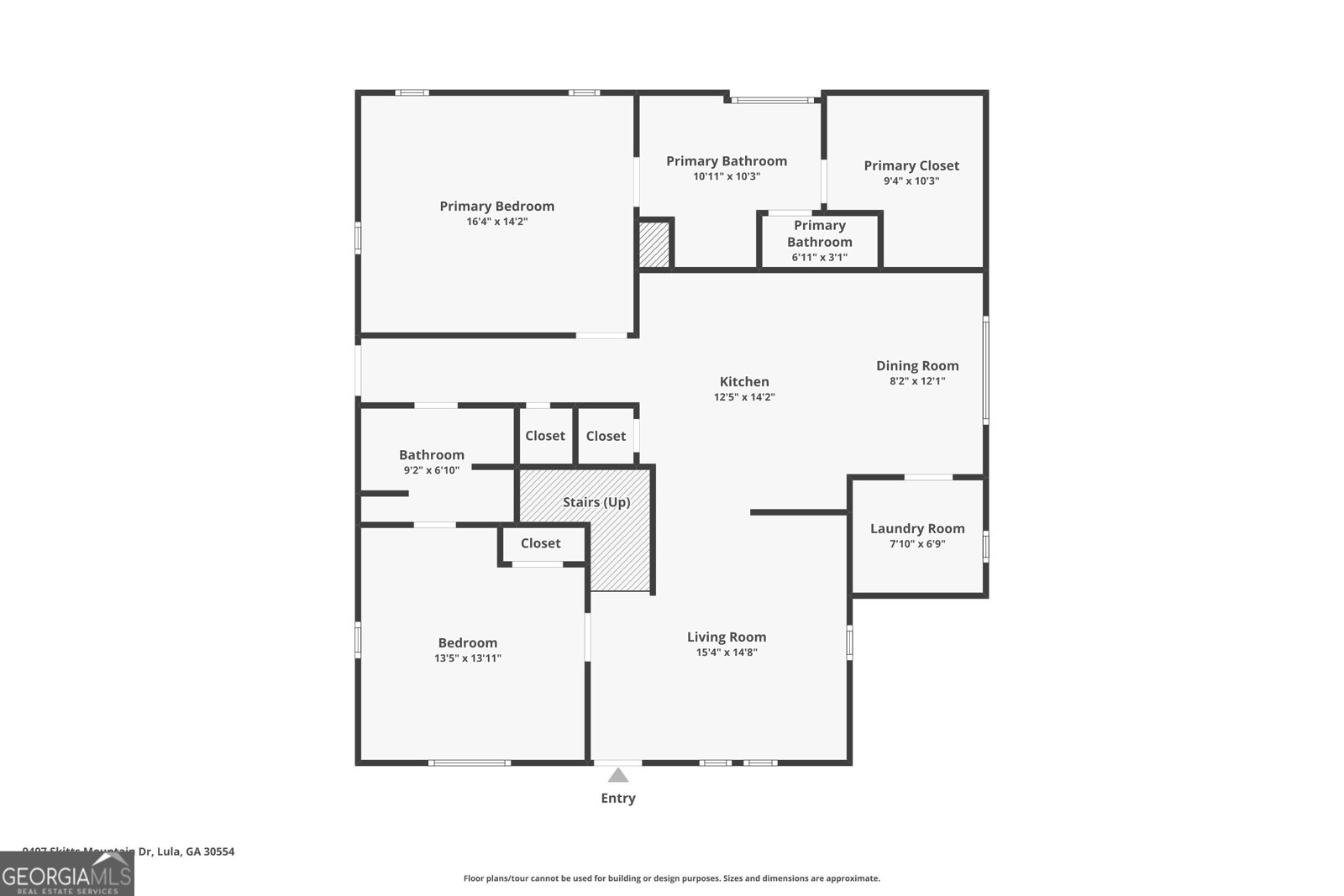 9403 Skitts Mountain Drive Lula - 61