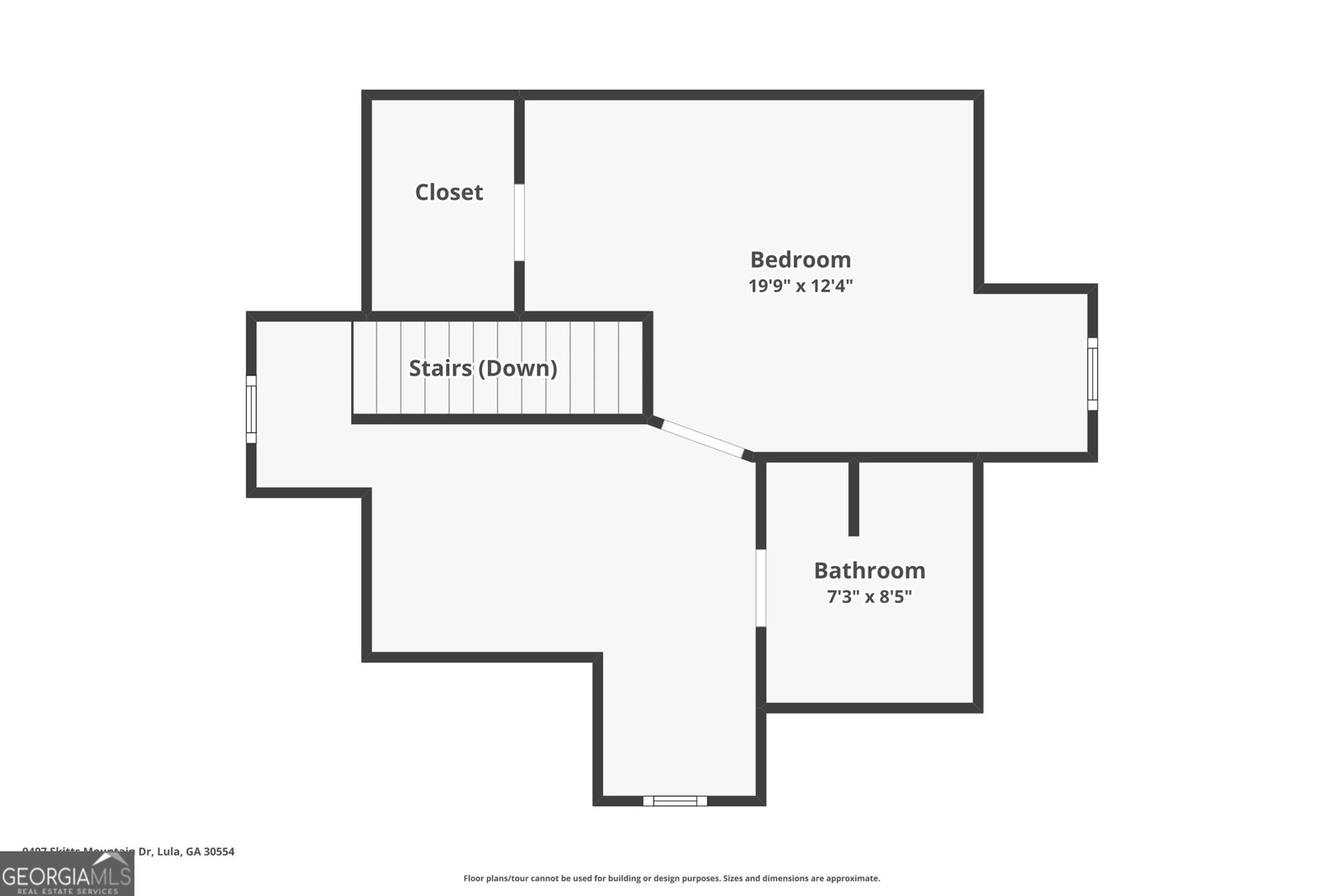 9403 Skitts Mountain Drive Lula - 62