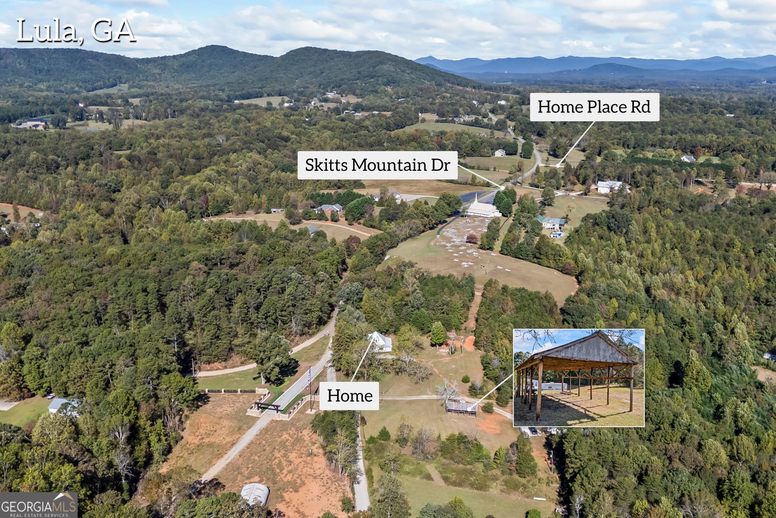 9403 Skitts Mountain Drive Lula - 68