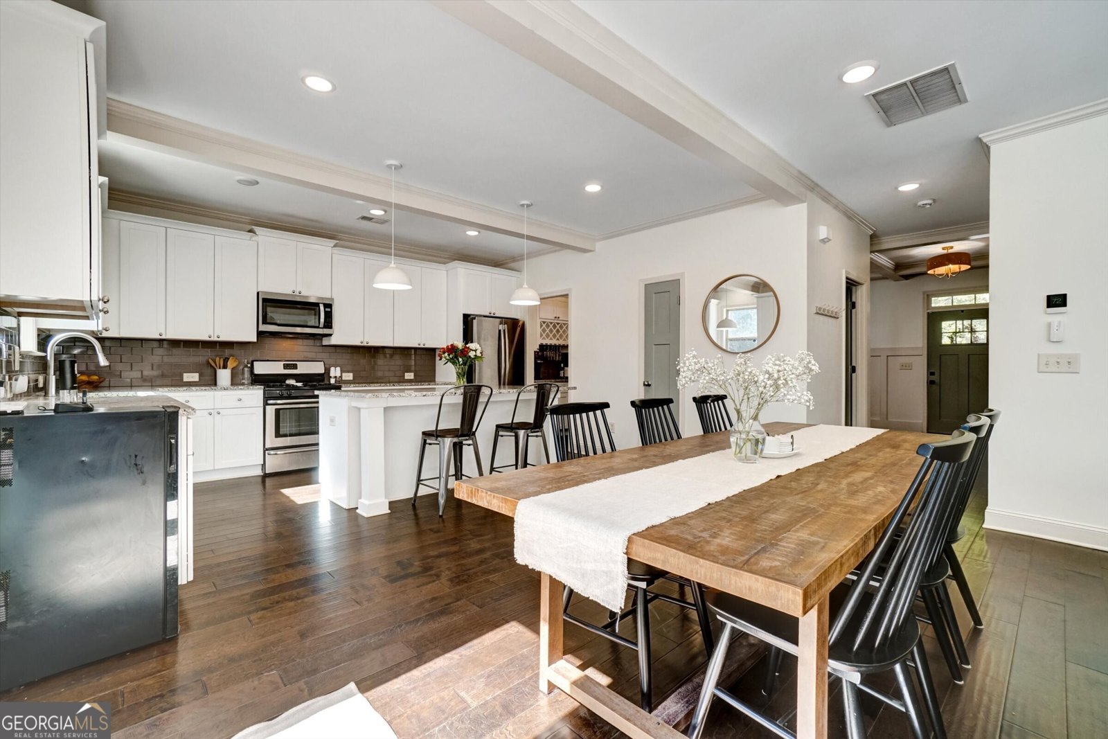 1697 Dyeson Road Marietta - 1