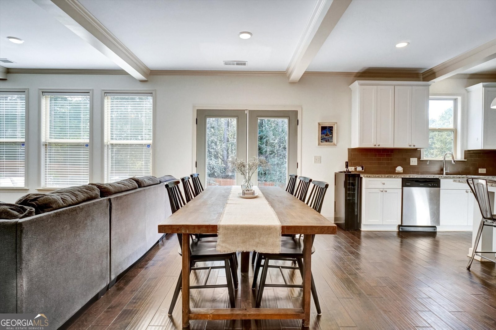 1697 Dyeson Road Marietta - 2