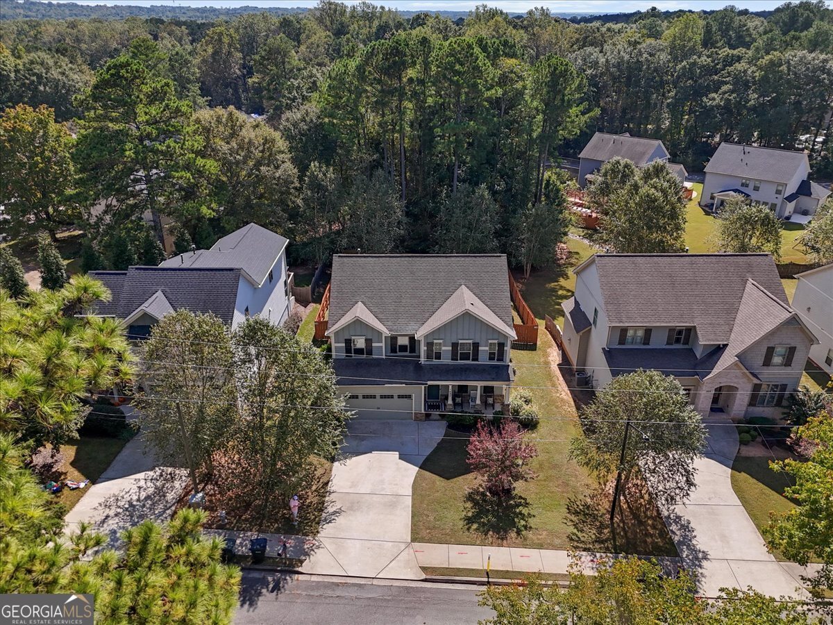 1697 Dyeson Road Marietta - 27