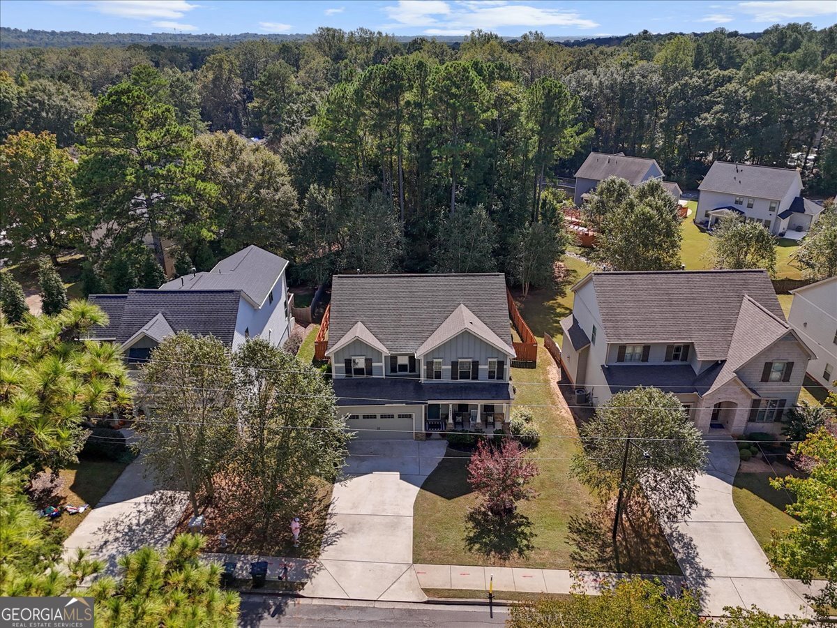 1697 Dyeson Road Marietta - 28