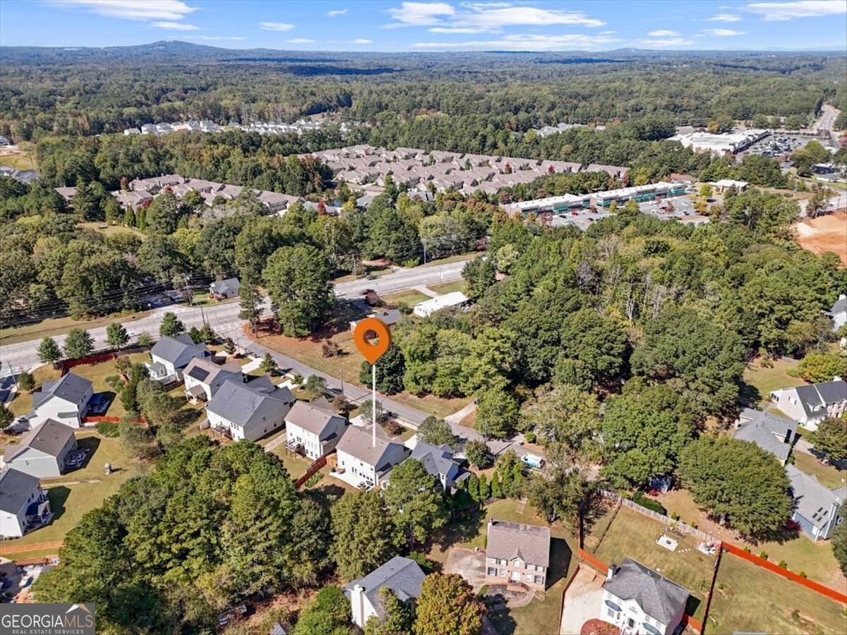 1697 Dyeson Road Marietta - 29