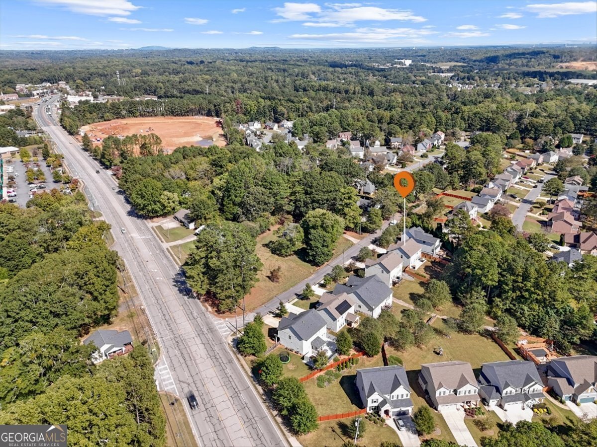 1697 Dyeson Road Marietta - 31