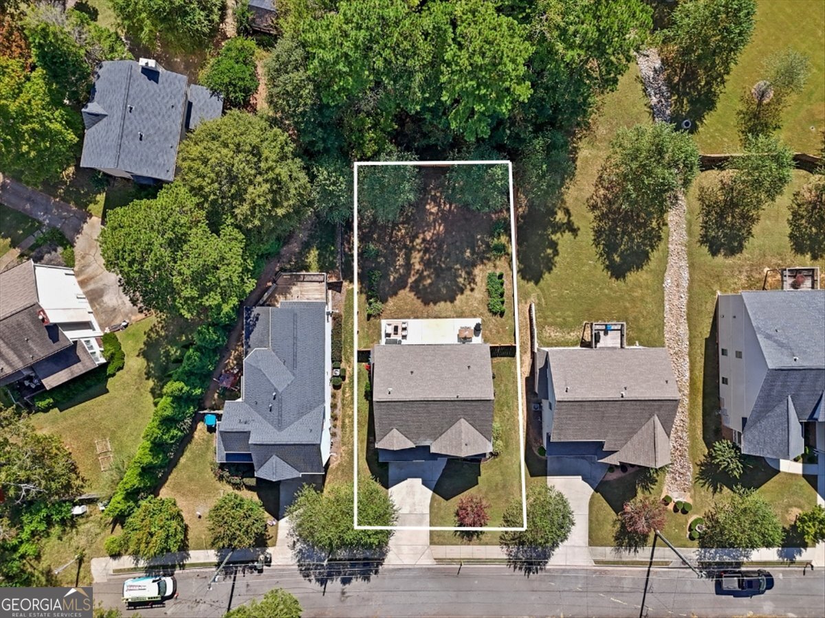 1697 Dyeson Road Marietta - 32