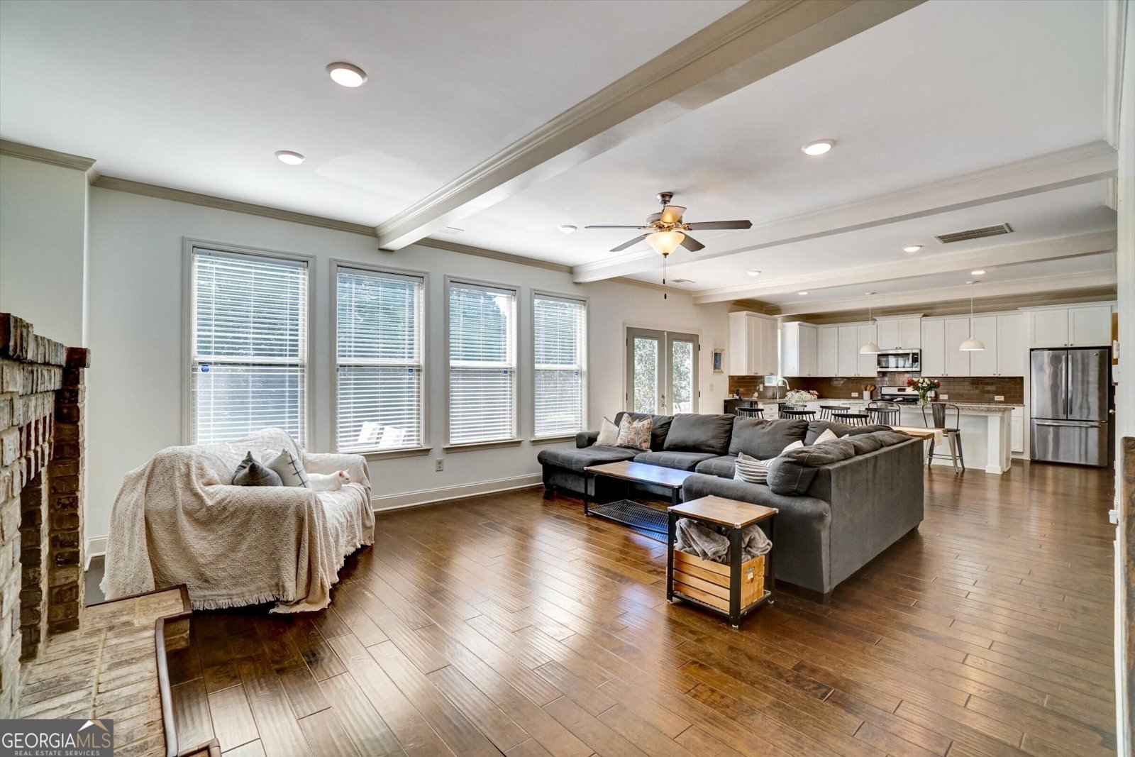 1697 Dyeson Road Marietta - 4