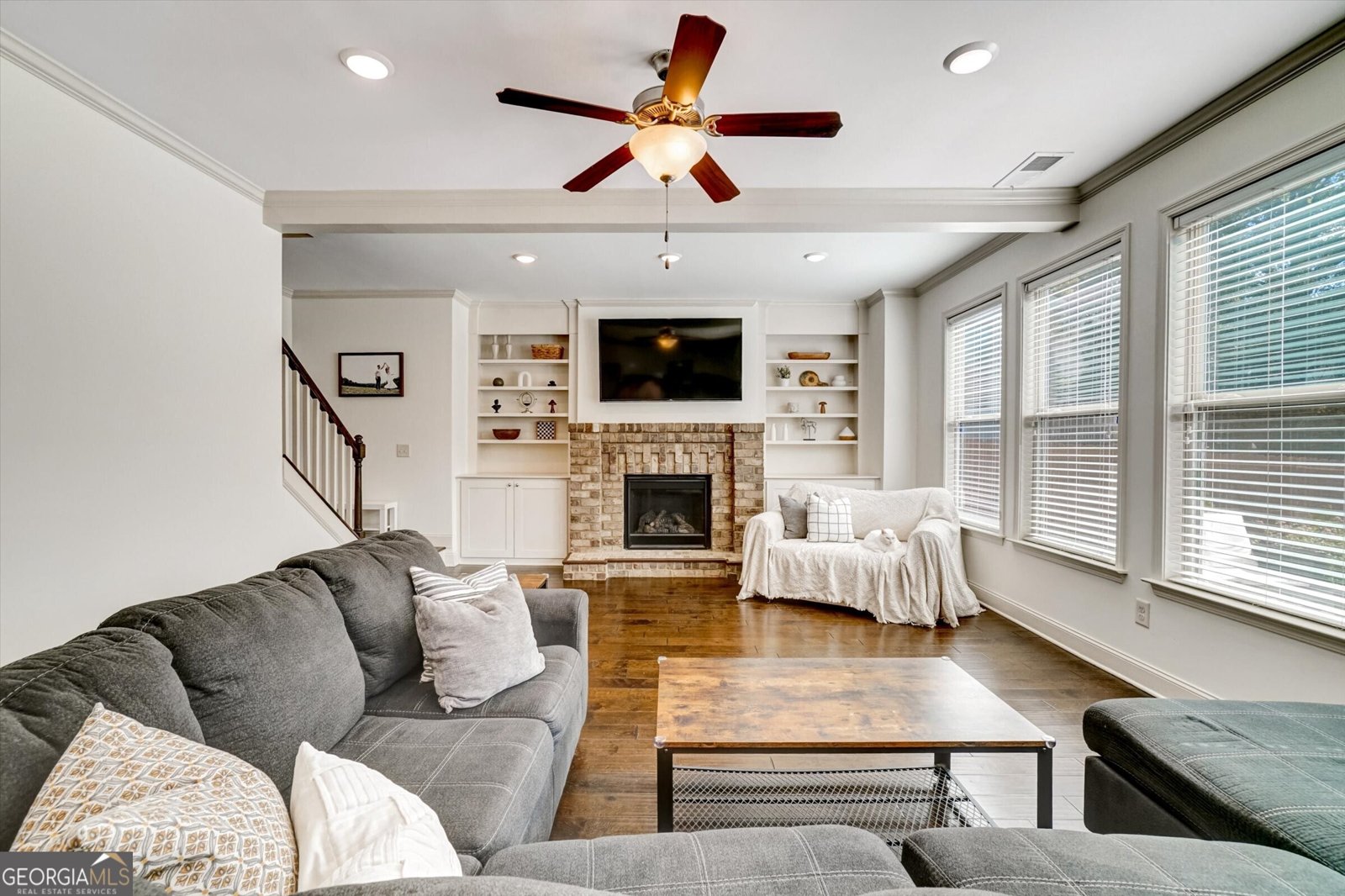 1697 Dyeson Road Marietta - 5