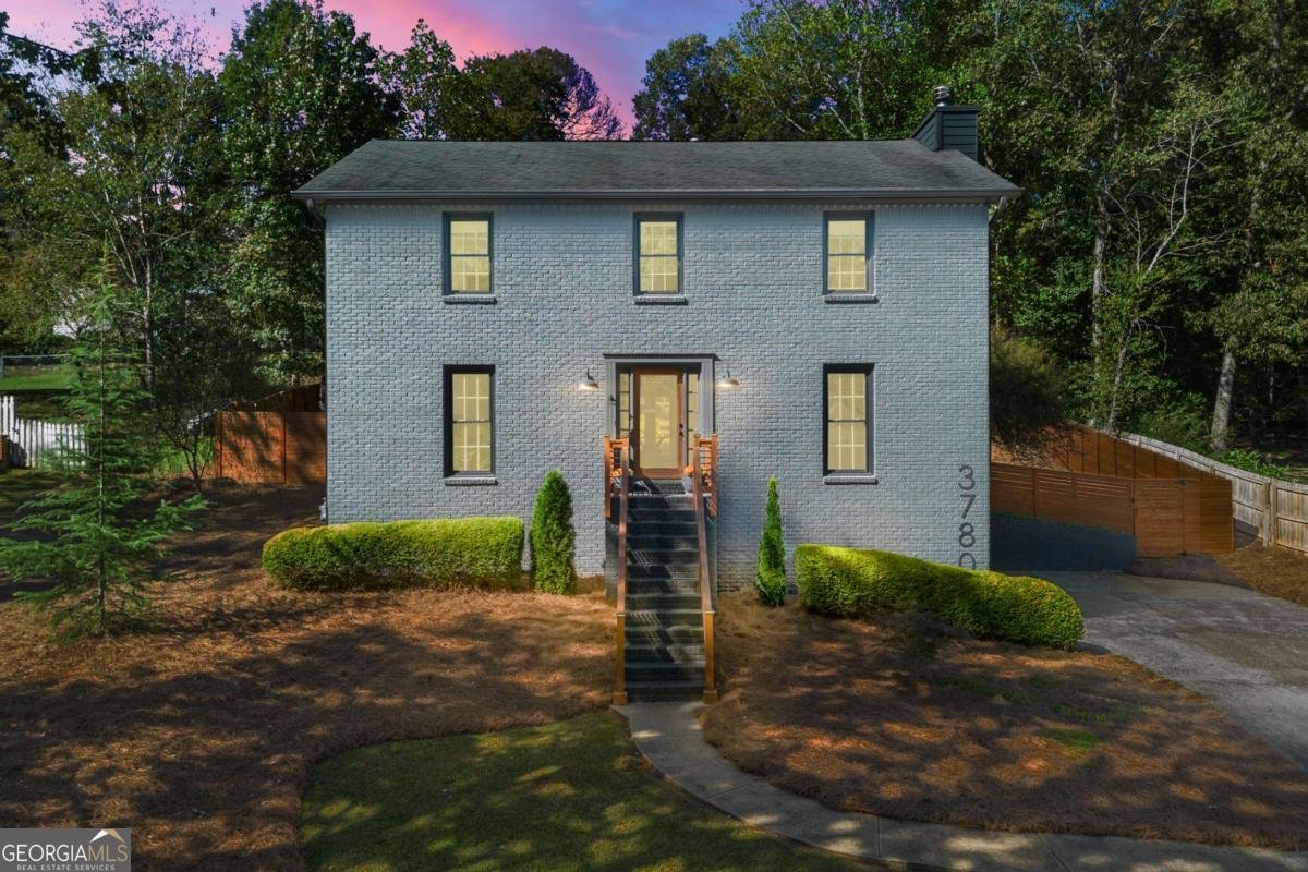 3780 Churchill Drive Marietta - 1