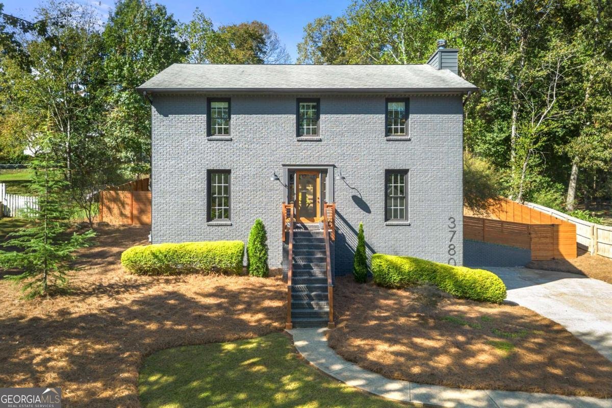 3780 Churchill Drive Marietta - 2