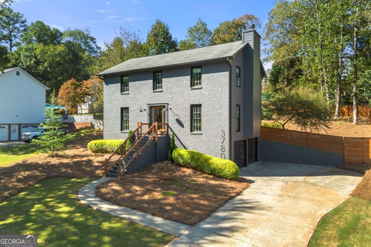3780 Churchill Drive Marietta - 3