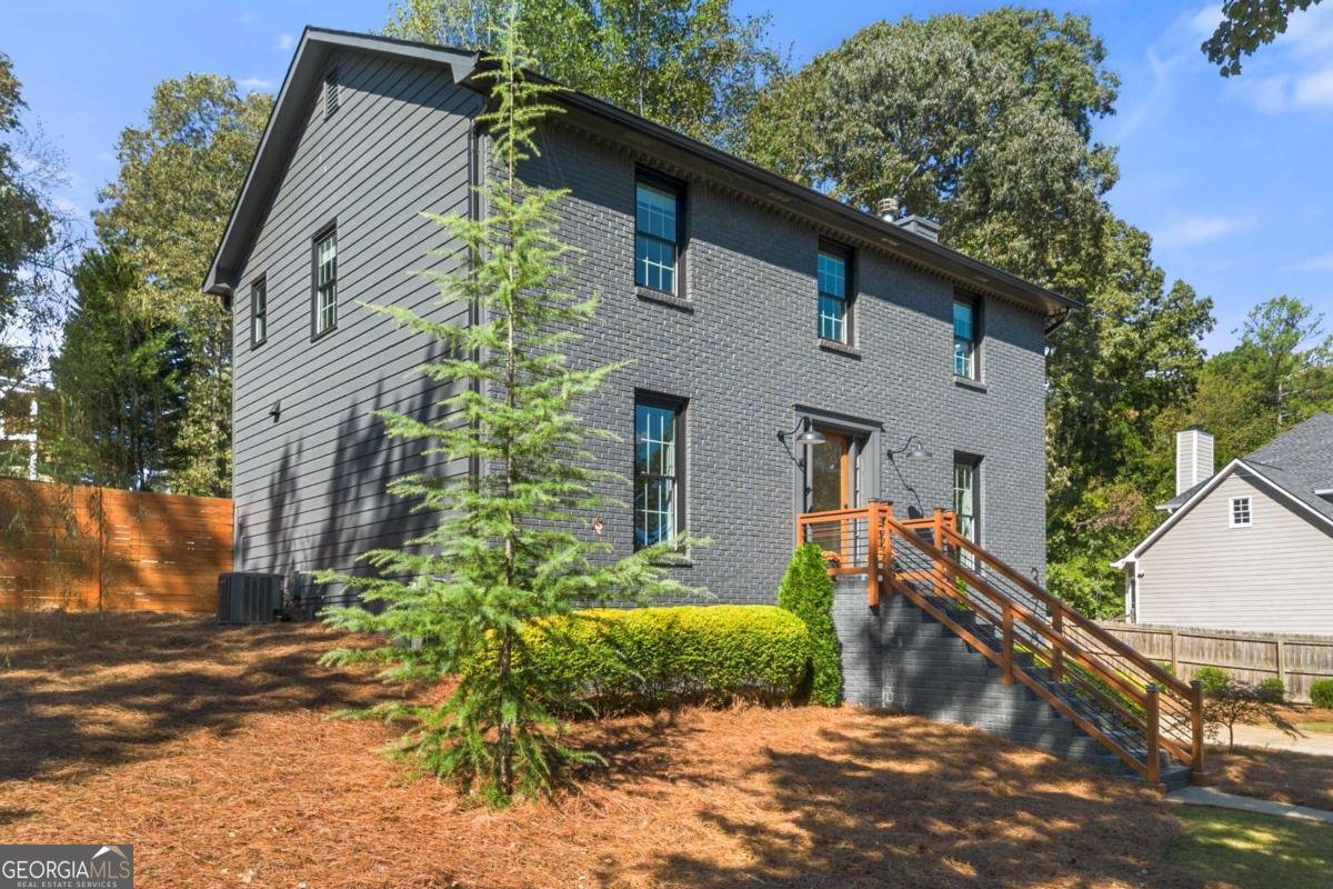 3780 Churchill Drive Marietta - 4