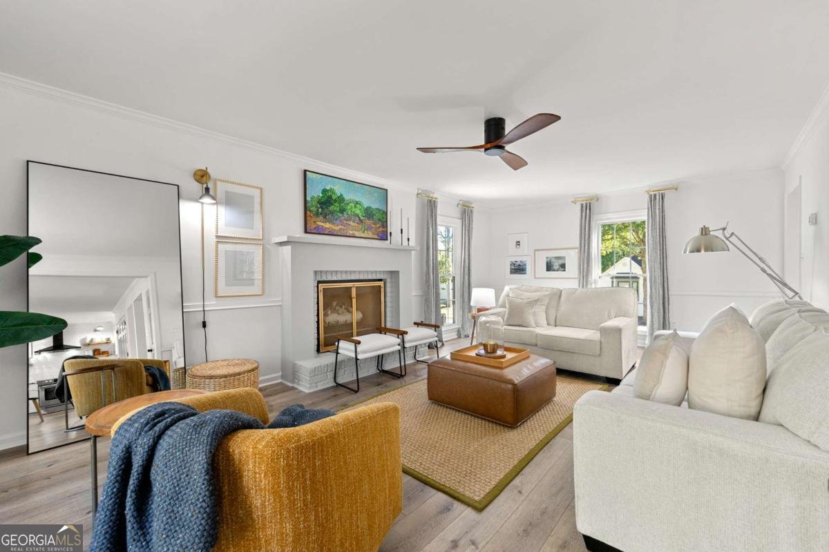 3780 Churchill Drive Marietta - 9