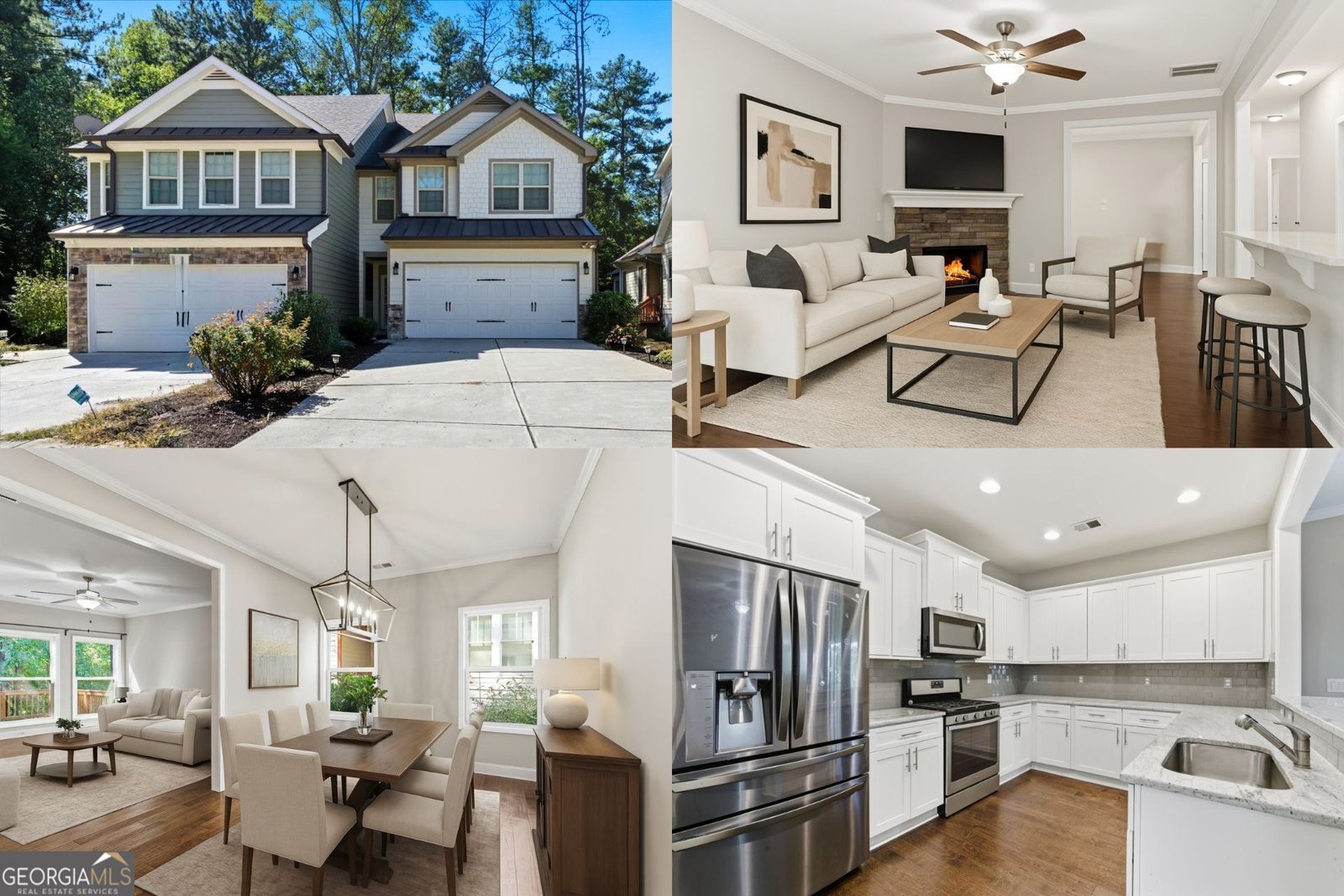 2349 Whispering Drive Kennesaw - 1