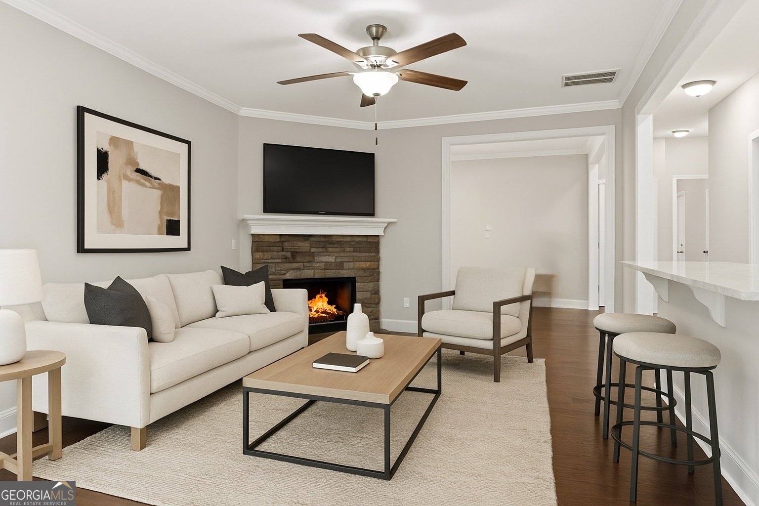 2349 Whispering Drive Kennesaw - 5