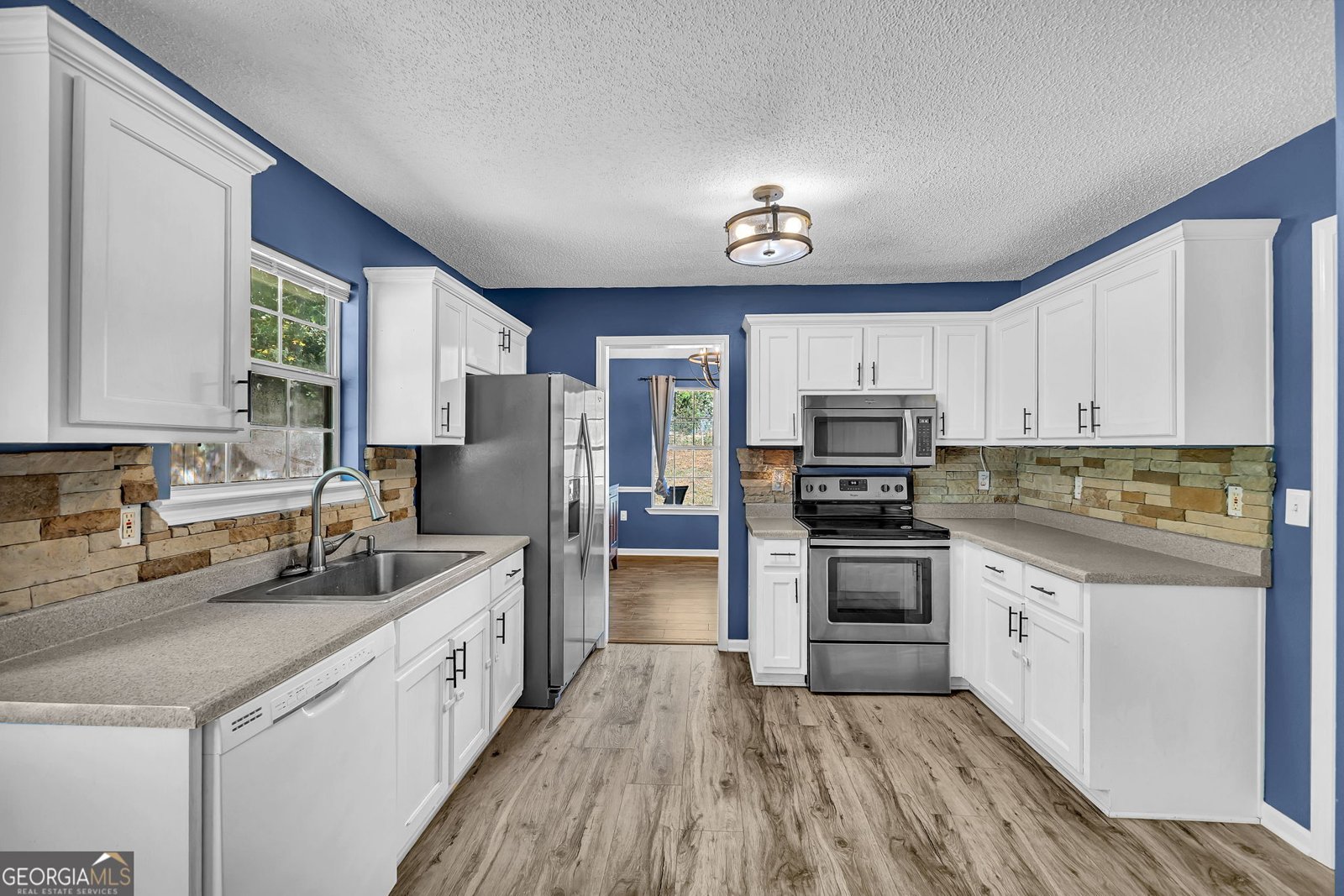 1404 Saddlebrook Court Locust Grove - 1
