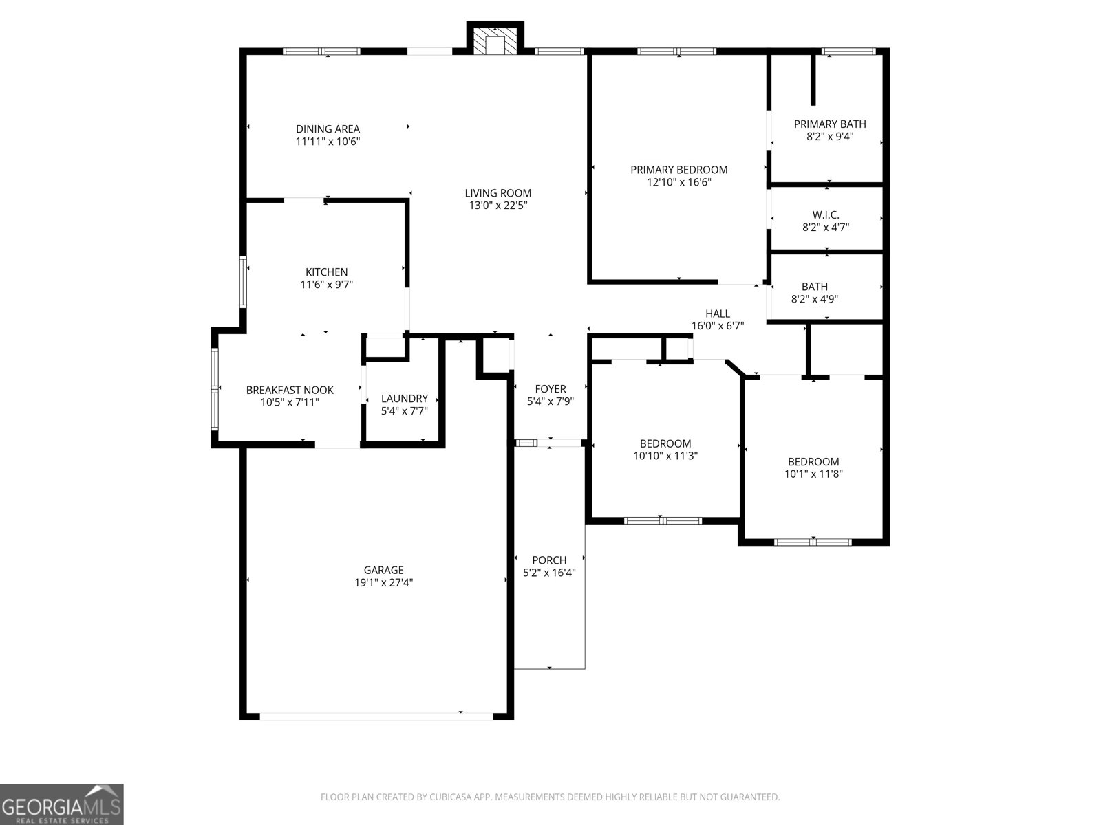 1404 Saddlebrook Court Locust Grove - 15