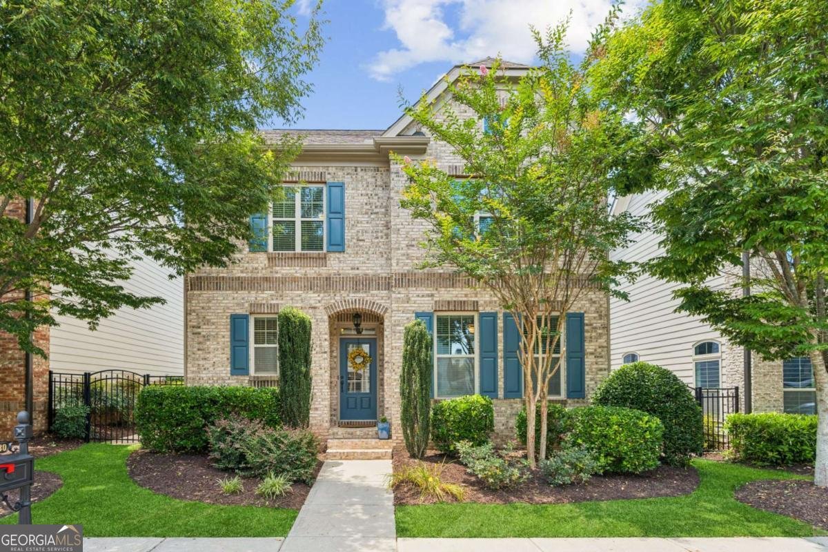 7330 Winthrop Road Alpharetta - 2