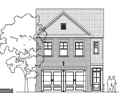 1924 William Glen Street Dacula - main photo