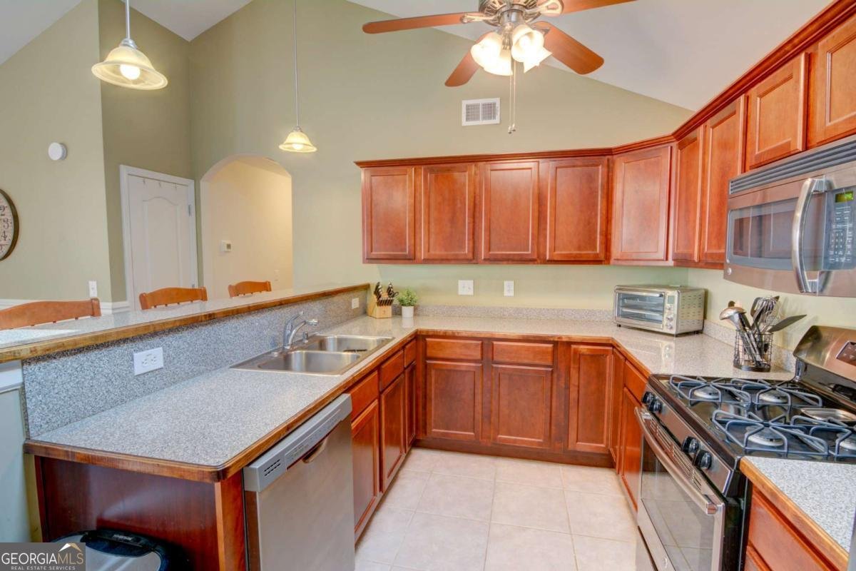 4910 CARSON GLEN Lane Acworth - 1